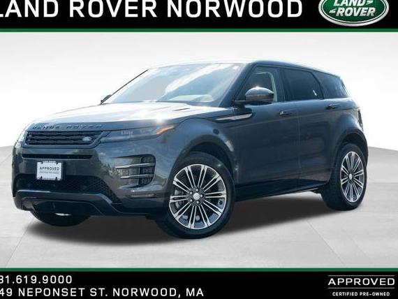 LAND ROVER RANGE ROVER EVOQUE 2024 SALZL2FX0RH251431 image